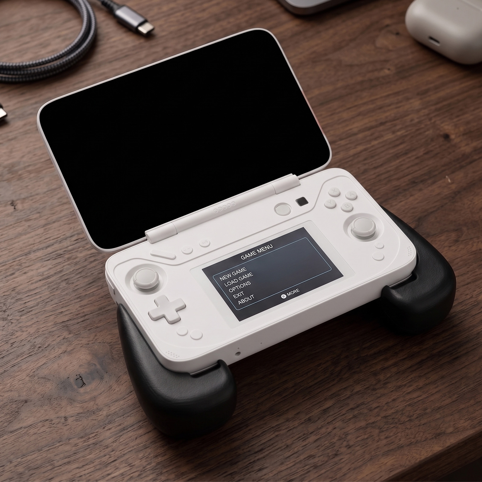 AYANEO Flip용 인체공학적 게임 콘솔 그립, 미 - Console Gaming Hand 리뷰 및 가격
