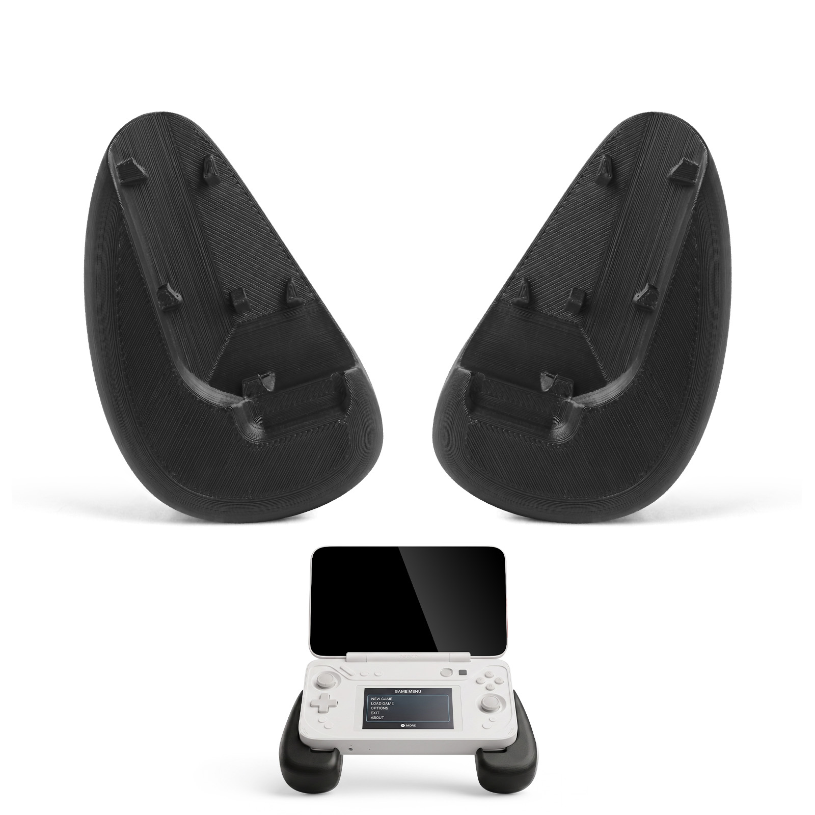 AYANEO Flip용 인체공학적 게임 콘솔 그립, 미 - Console Gaming Hand 리뷰 및 가격