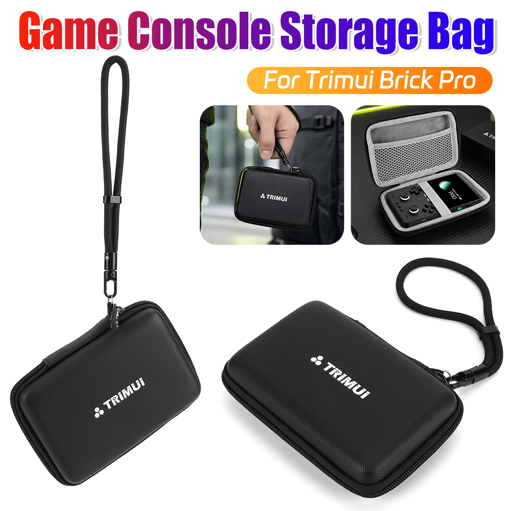 Trimui Brick Pro EVA 하드 운반 케이스 - Console Gaming Hand 리뷰 및 가격