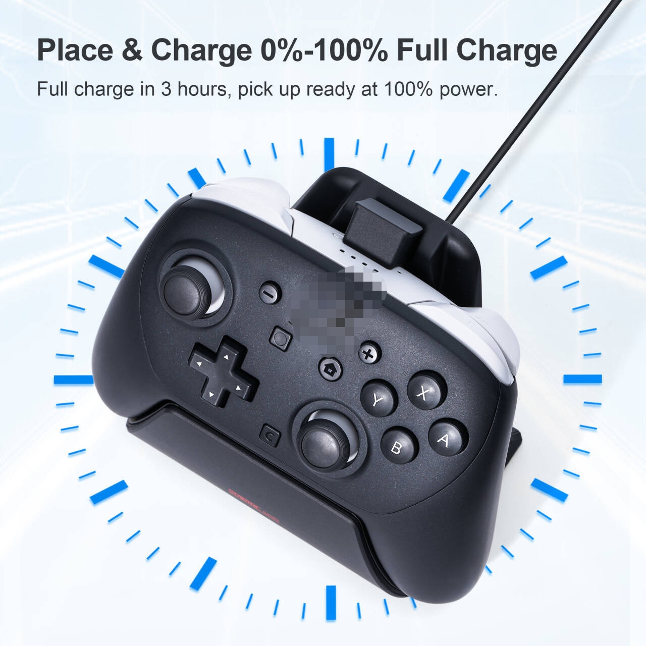 스위치2 프로 게임 컨트롤러용 충전 도크 스테이션, 닌 - Gaming Console Station 리뷰 및 가격