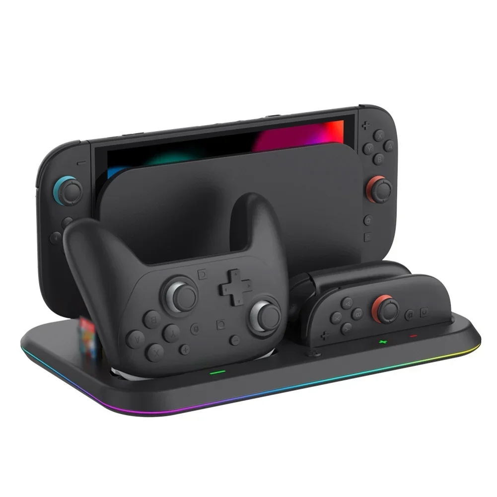 닌텐도 스위치2 게임 콘솔 충전 도크 스탠드 게임 카드 - Gaming Console Station 리뷰 및 가격