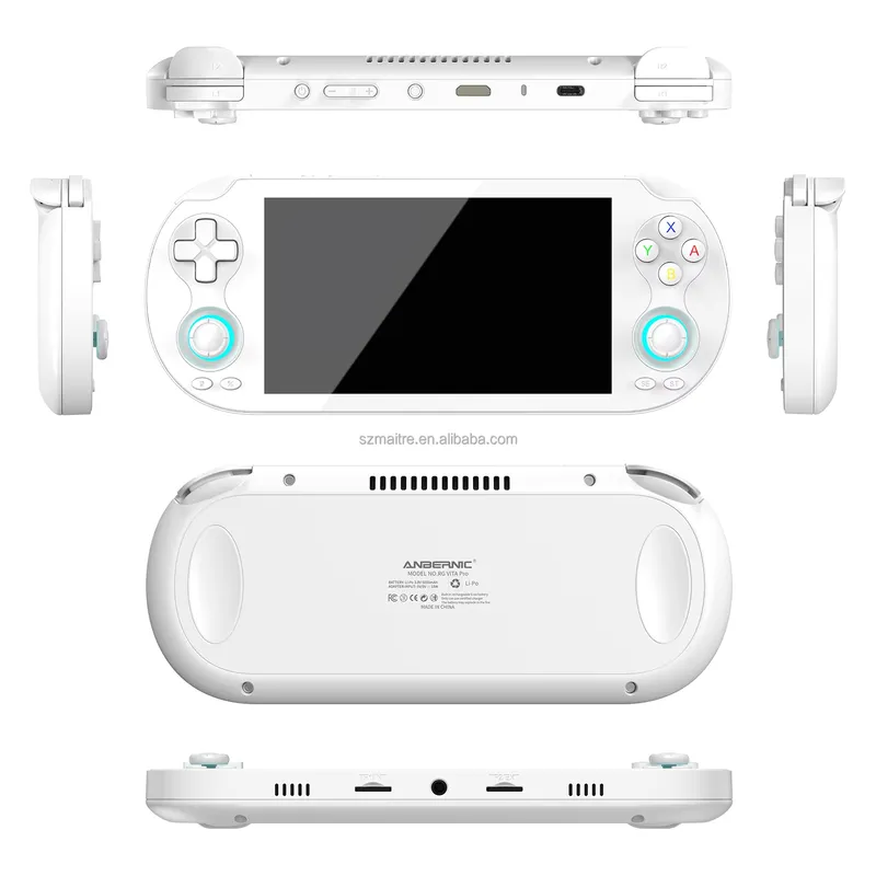 【CHIMU HOME】 5.5인치 터치스크린 휴대용 게 - Gaming Console With Games 리뷰 및 가격