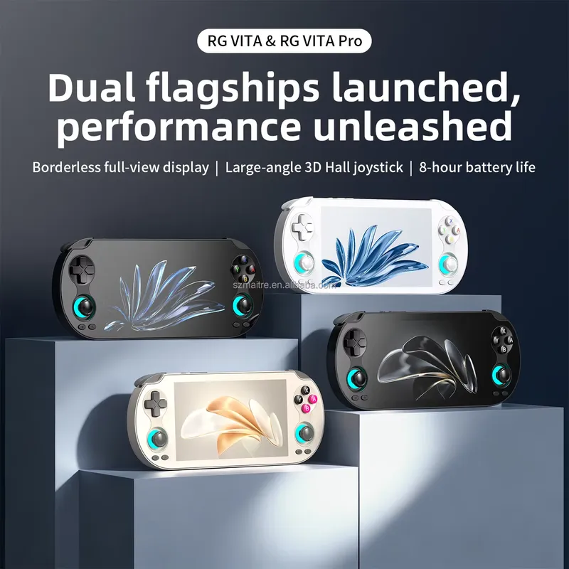 【CHIMU HOME】 5.5인치 터치스크린 휴대용 게 - Gaming Console With Games 리뷰 및 가격