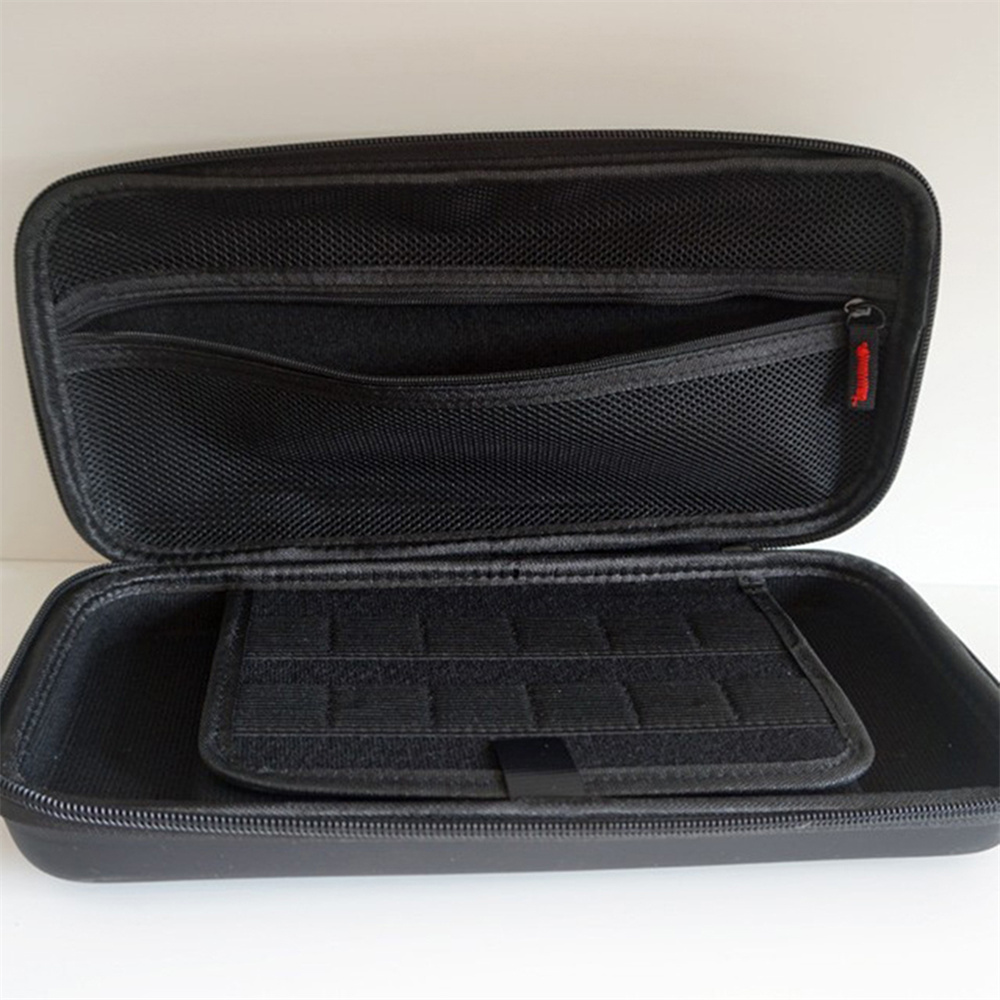 Black Storage Bag for Switch2  - Gaming Console Bag 리뷰 및 가격