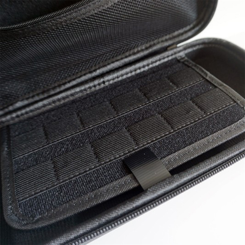 Black Storage Bag for Switch2  - Gaming Console Bag 리뷰 및 가격