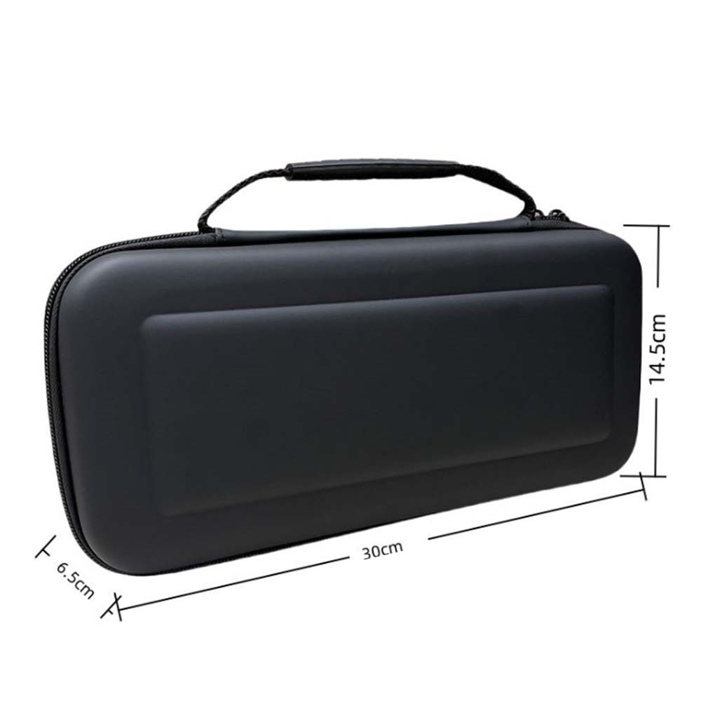 Black Storage Bag for Switch2  - Gaming Console Bag 리뷰 및 가격