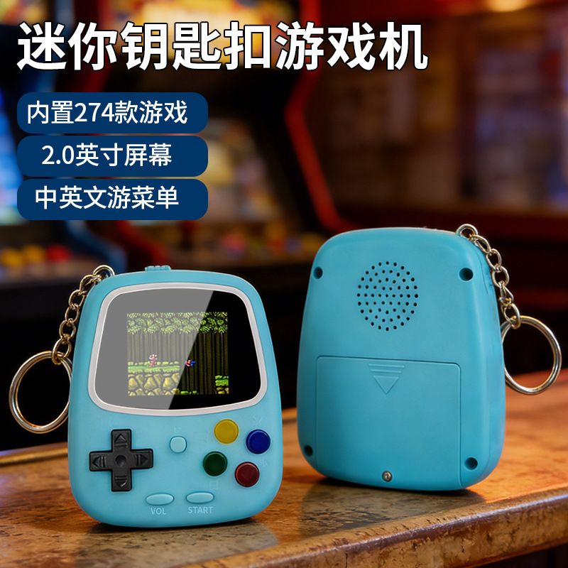 H3 미니 휴대용 게임기 레트로 향수 게임기 274-i - Gaming Console With Games 리뷰 및 가격