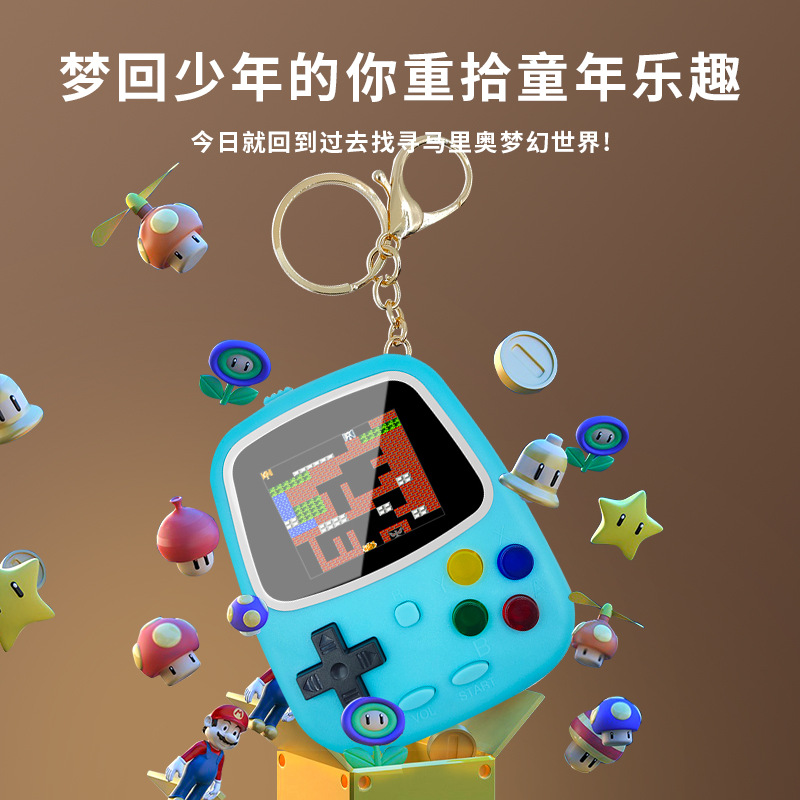 H3 미니 휴대용 게임기 레트로 향수 게임기 274-i - Gaming Console With Games 리뷰 및 가격