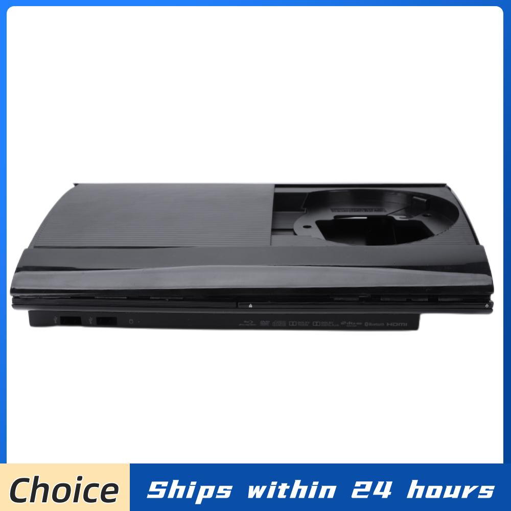 PS3 슈퍼 슬림 4K 4000용 완전 하우징 쉘 케이 - Gaming Console Station 리뷰 및 가격