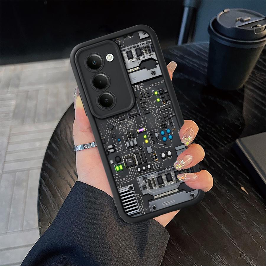 퍼플 게이밍 콘솔 폰 커버 케이스 (삼성 갤럭시 A51 - Gaming Console Phone 리뷰 및 가격