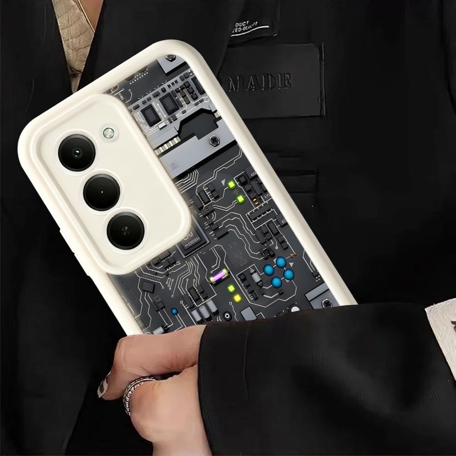퍼플 게이밍 콘솔 폰 커버 케이스 (삼성 갤럭시 A51 - Gaming Console Phone 리뷰 및 가격