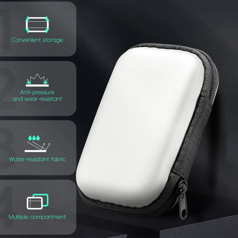 스크린 보호대 강화 유리 필름 및 게임 콘솔 보관 가방 - Gaming Console Bag 리뷰 및 가격