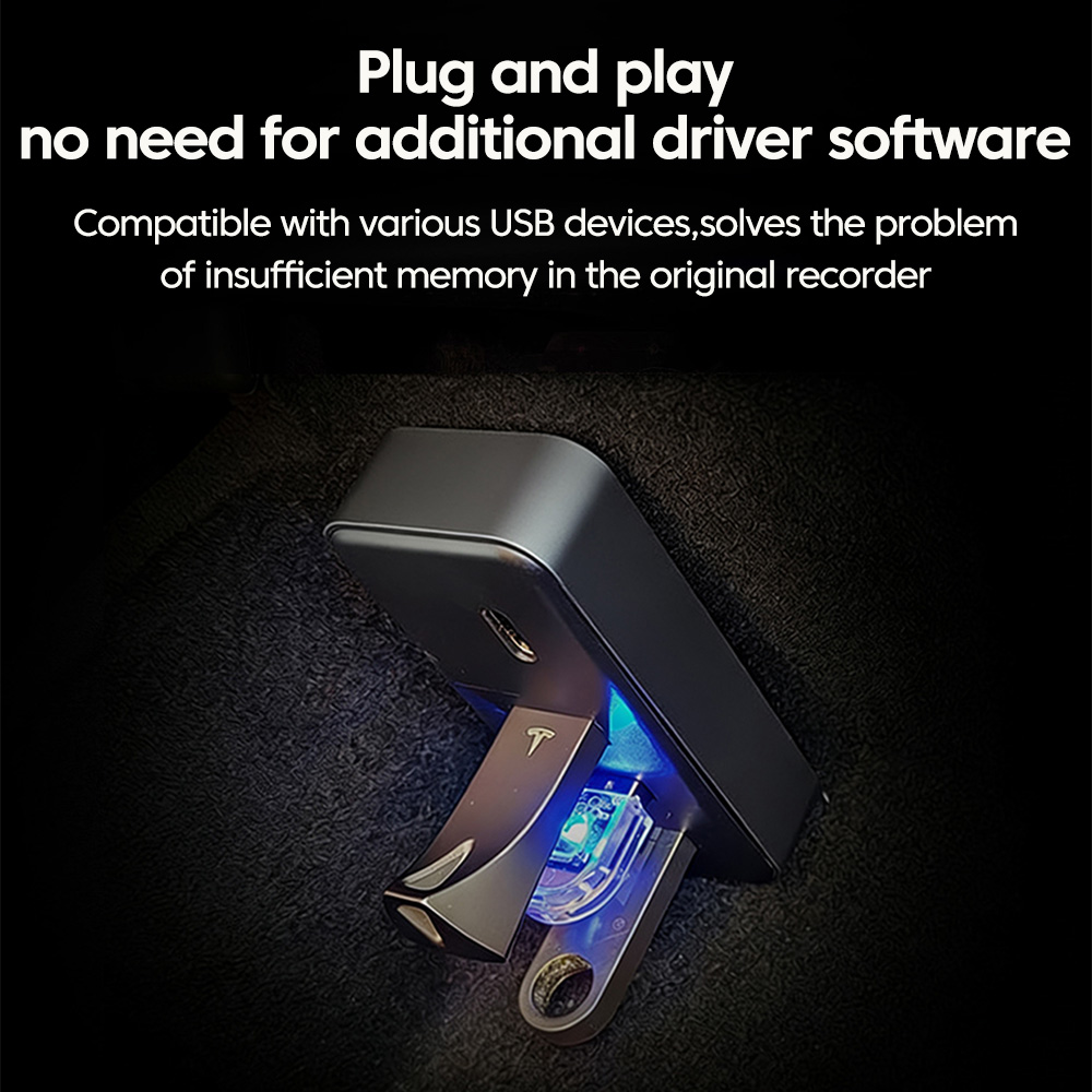 테슬라 모델3/Y 글러브박스 플러그 플레이 대시캠 게임 - Gaming Console Station 리뷰 및 가격