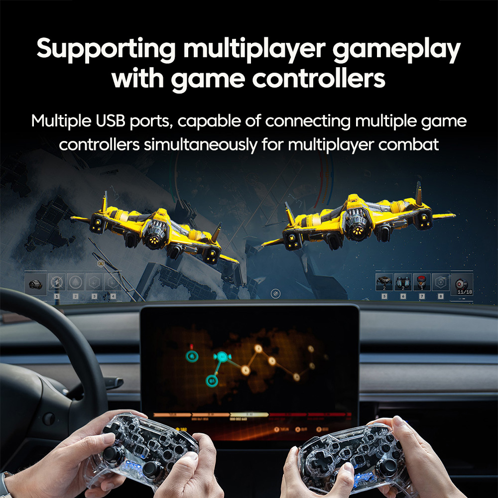 테슬라 모델3/Y 글러브박스 플러그 플레이 대시캠 게임 - Gaming Console Station 리뷰 및 가격