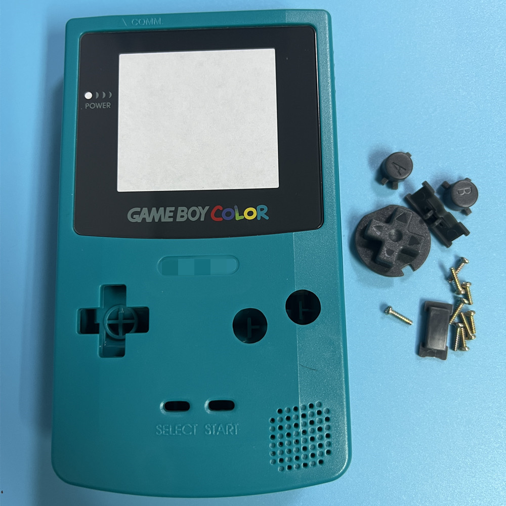 게임보이 컬러 쉘 GBC 교체 쉘 한정판 야광 게임 주 - Gaming Console Zone 리뷰 및 가격