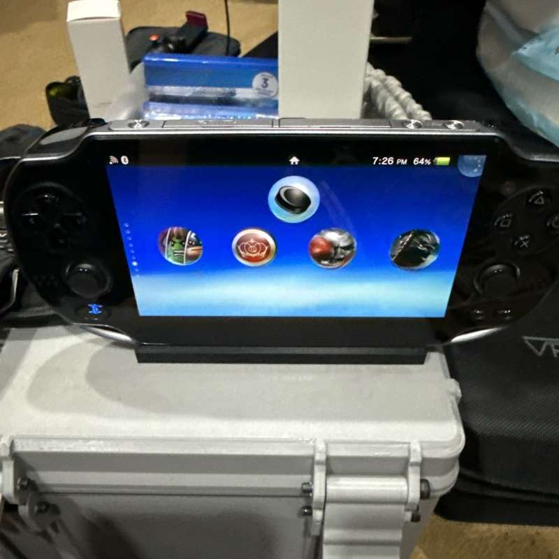 휴대용 게임 콘솔 스탠드 휴대용 게임 장치 디스플레이  - Gaming Console With Games 리뷰 및 가격