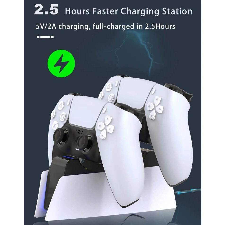 소니 플레이스테이션 PS5 컨트롤러 듀얼센스 스탠드 액 - Gaming Console Station 리뷰 및 가격
