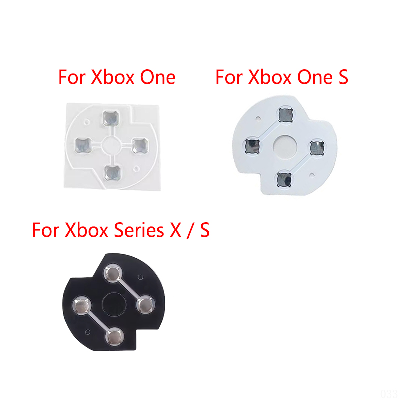 XBOX One S 컨트롤러 D-패드 버튼용 2개/세트 - Microsoft Console Xbox Series X 리뷰 및 가격