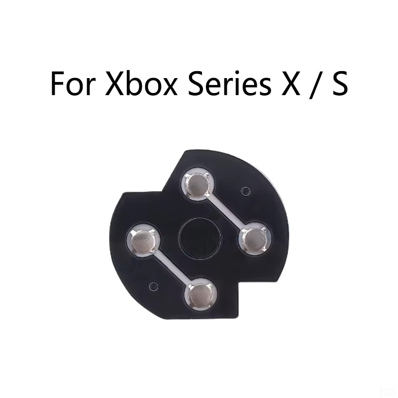 XBOX One S 컨트롤러 D-패드 버튼용 2개/세트 - Microsoft Console Xbox Series X 리뷰 및 가격