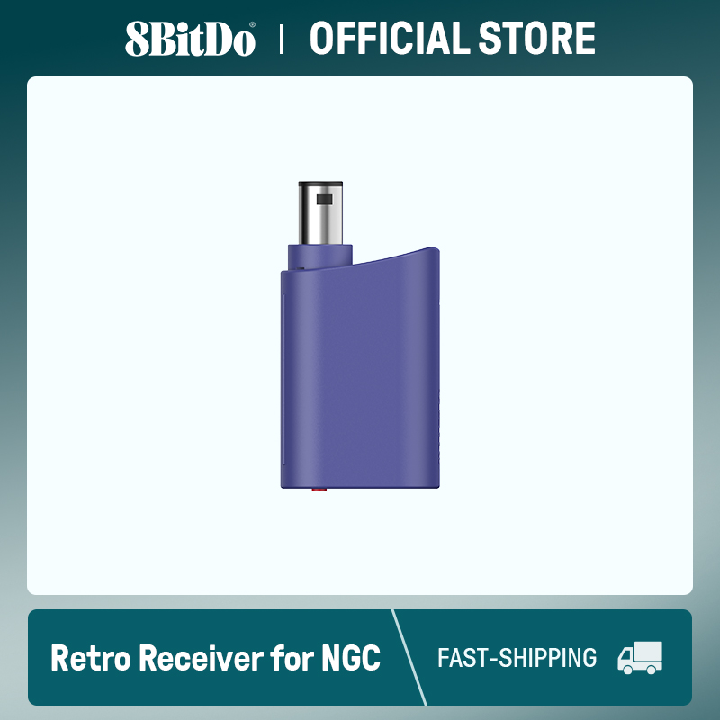 NGC, Wii 및 Windows용 8BitDo Blu - Gaming Console Gp Pro 리뷰 및 가격
