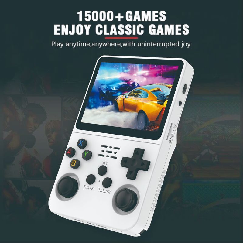 휴대용 레트로 게임 콘솔 핸드헬드 게이머 플레이어 64 - Gaming Console Zone 리뷰 및 가격