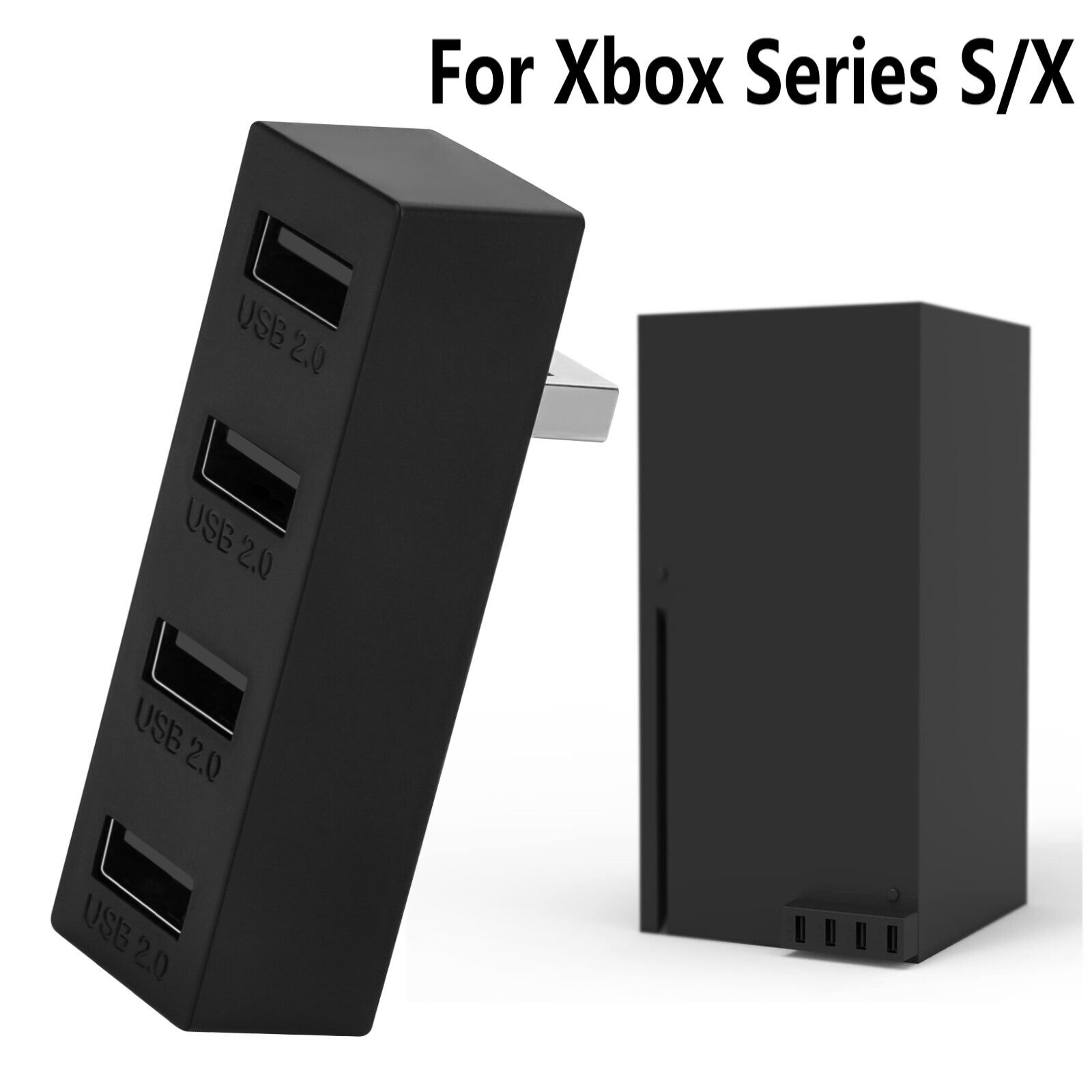 Xbox 시리즈 S/X용 고속 USB 허브 스플리터 확 - Microsoft Console Xbox Series X 리뷰 및 가격